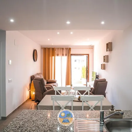 Apartamento Estrella Del Mar San Juan de los Terreros