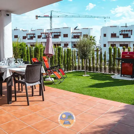 Estrella Del Mar Apartamento San Juan de los Terreros