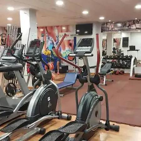شقة Estrella Del Mar San Juan de los Terreros