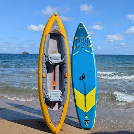 Estrella Del Mar شقة *